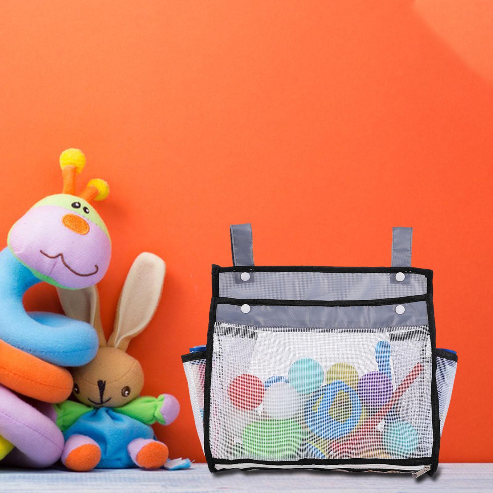 Organizer Mainan Mandi Jala Mu - Kids Zipper Toys ulasan dan harga