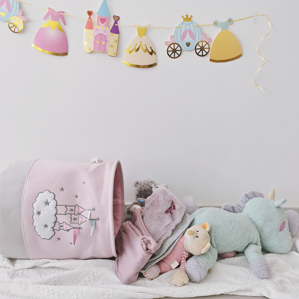 Keranjang cucian besar, mainan - Kids Toys Clearance ulasan dan harga