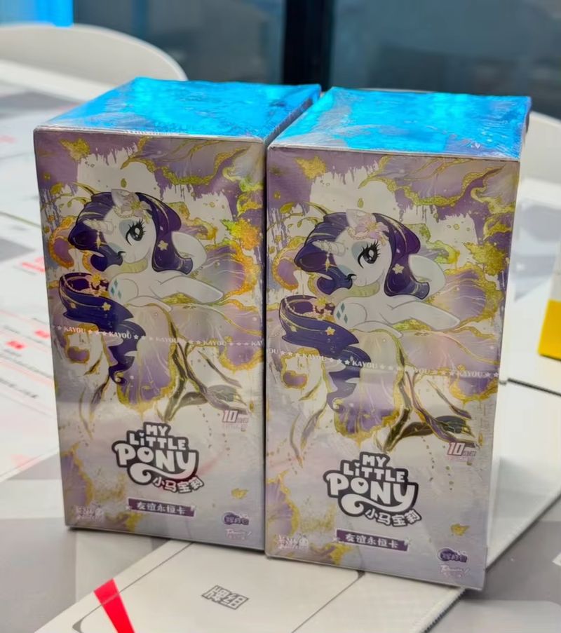 Kartu Koleksi Kayou My Little  - Kids Toys Png ulasan dan harga