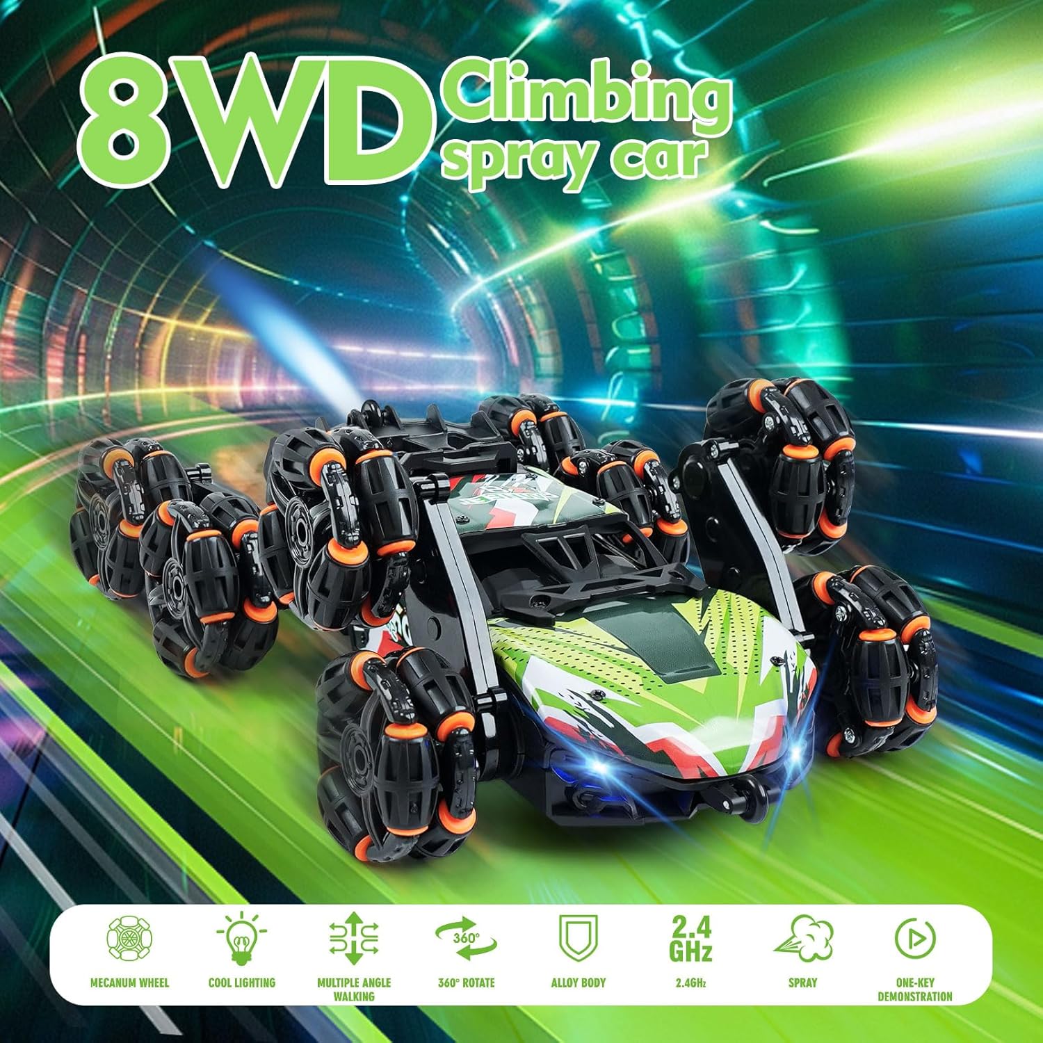 Mobil Stunt RC dengan Sensor G - Kids Toys 10 Year Old ulasan dan harga
