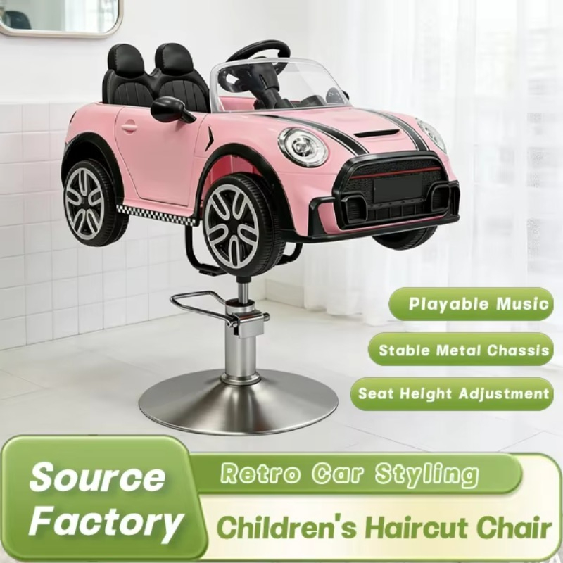 Kursi Salon Kecantikan Anak El - Kids Toys In Wholesale ulasan dan harga