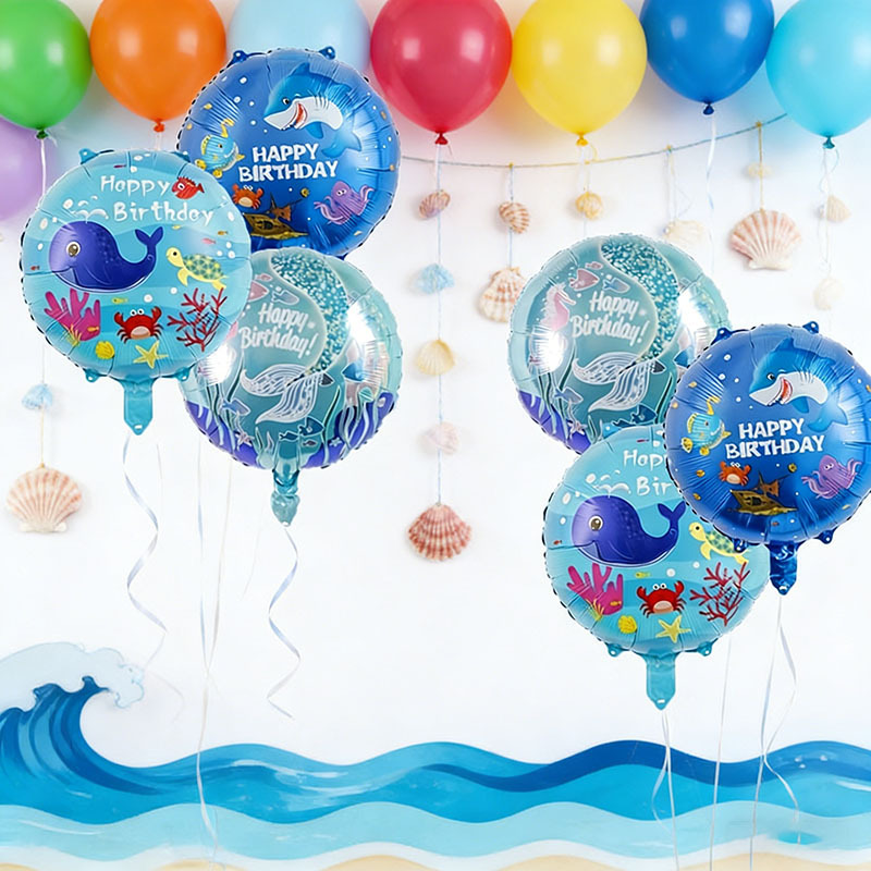 6 Buah Set Balon Pesta Tema La - Water Balloon Set ulasan dan harga