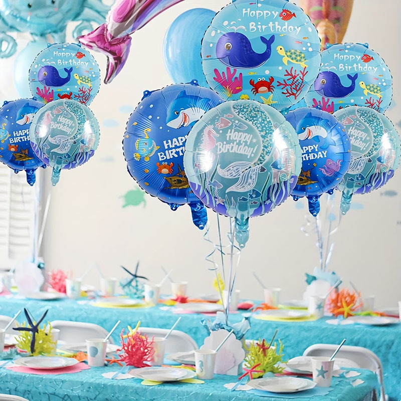 6 Buah Set Balon Pesta Tema La - Water Balloon Set ulasan dan harga