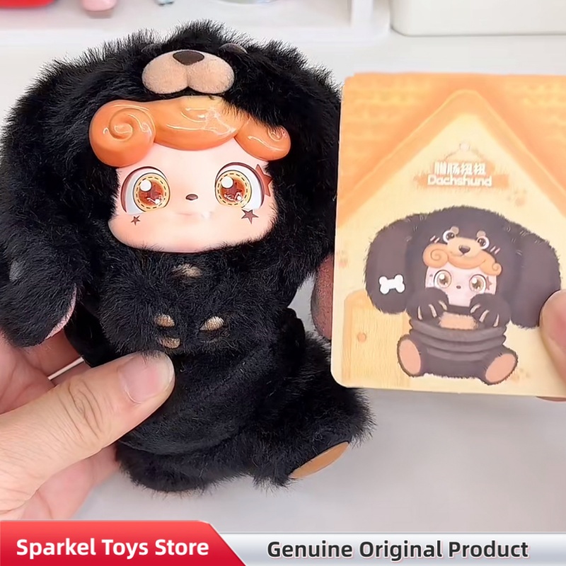 Boneka Gantungan Kunci Q.Kid Q - Kids Toys China ulasan dan harga