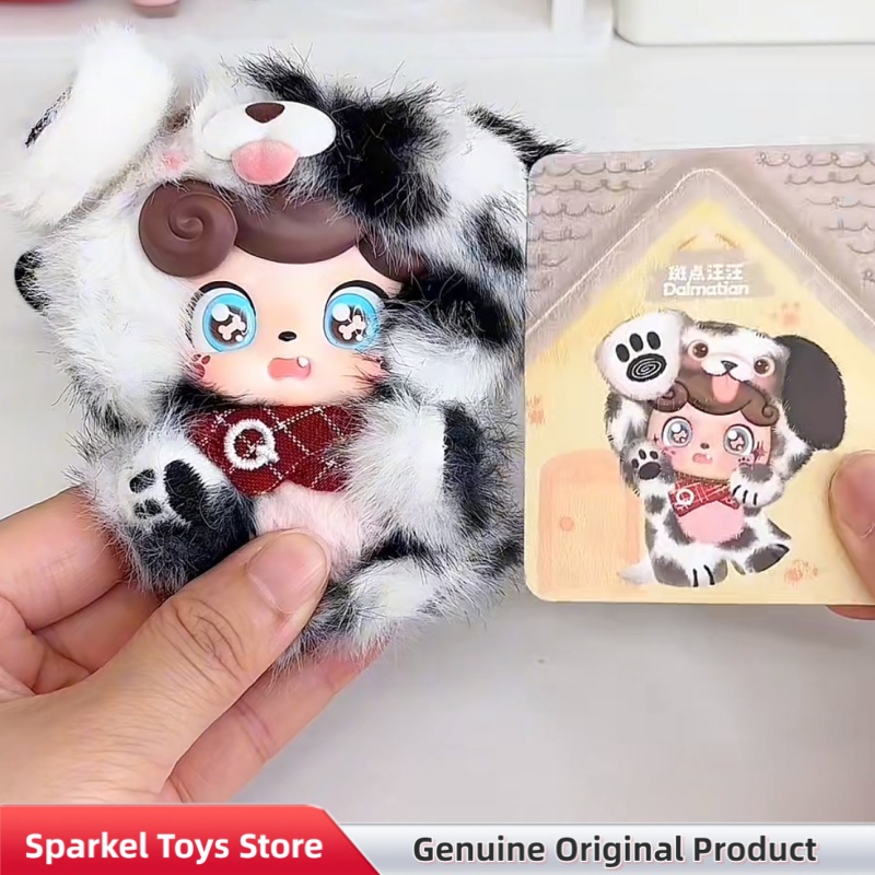 Boneka Gantungan Kunci Q.Kid Q - Kids Toys China ulasan dan harga