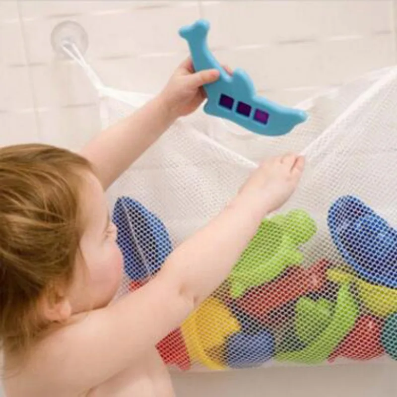 Tas Mandi Jaring Kamar Mandi B - Kids Toys Clearance ulasan dan harga
