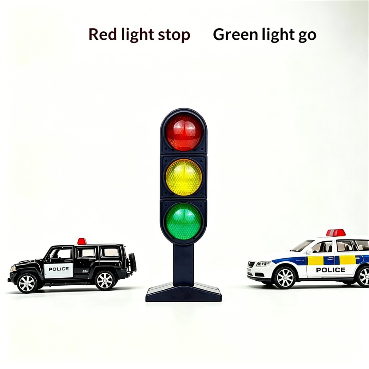 PHONE&GEAR Mainan Lampu Lalu L - Kids Toys Manufacturers ulasan dan harga