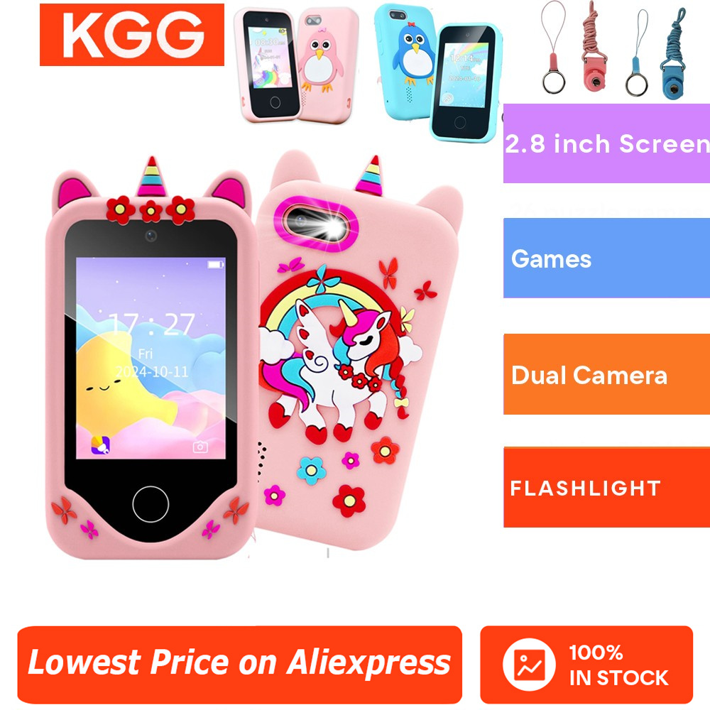 Mainan Edukasi Ponsel Pintar A - Kids Toys Smartphone ulasan dan harga