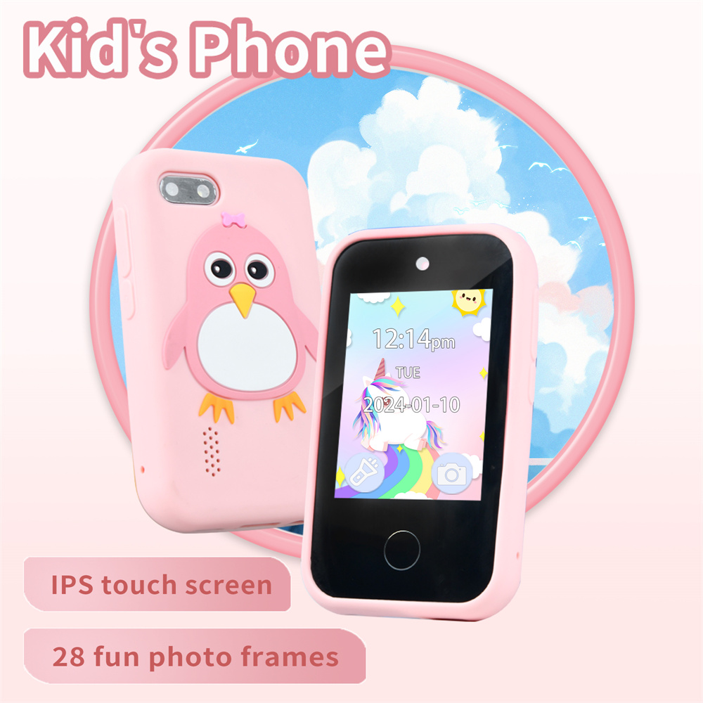 Mainan Edukasi Ponsel Pintar A - Kids Toys Smartphone ulasan dan harga