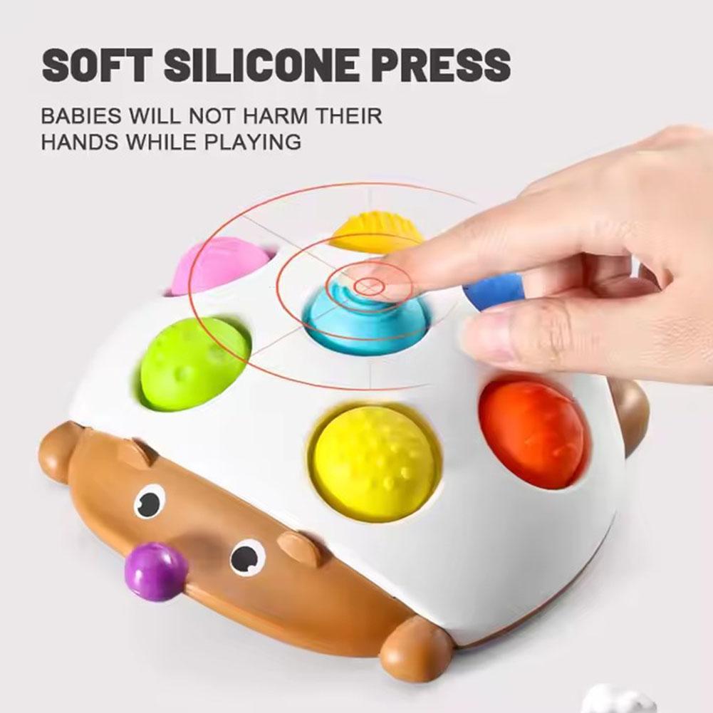 Mainan Tekan Squeeze Push Pop  - Kids Toys In Wholesale ulasan dan harga
