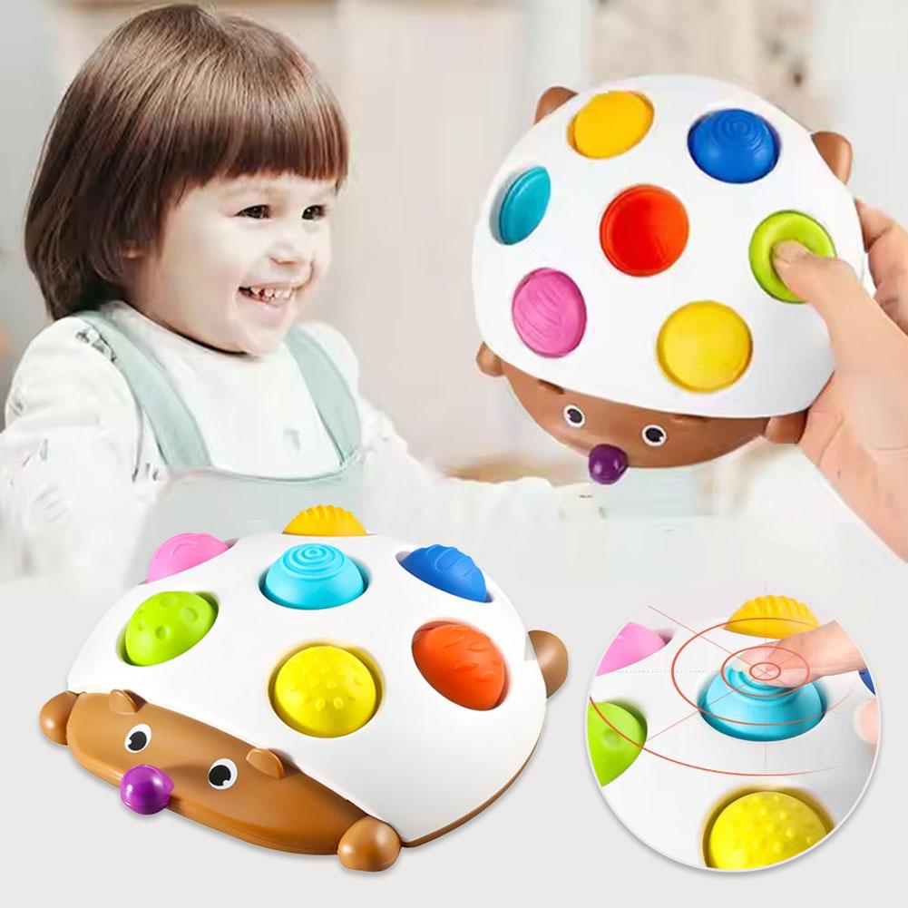 Mainan Tekan Squeeze Push Pop  - Kids Toys In Wholesale ulasan dan harga
