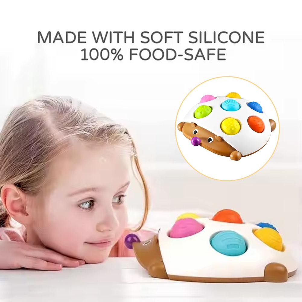 Mainan Tekan Squeeze Push Pop  - Kids Toys In Wholesale ulasan dan harga