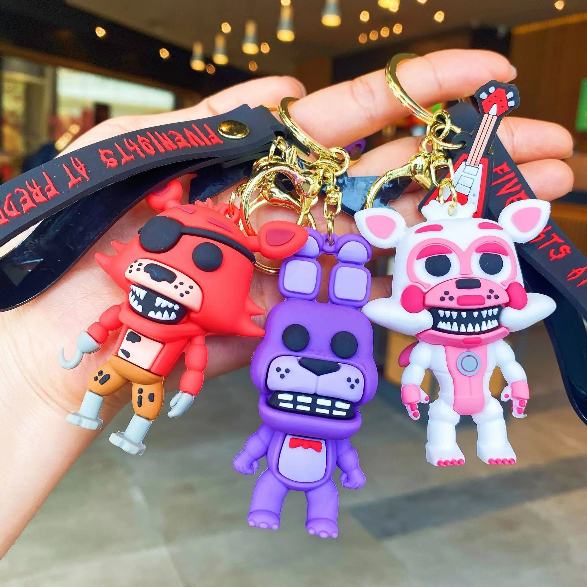 Tokoh aksi permainan kartun gr - Kids Toys In Wholesale ulasan dan harga