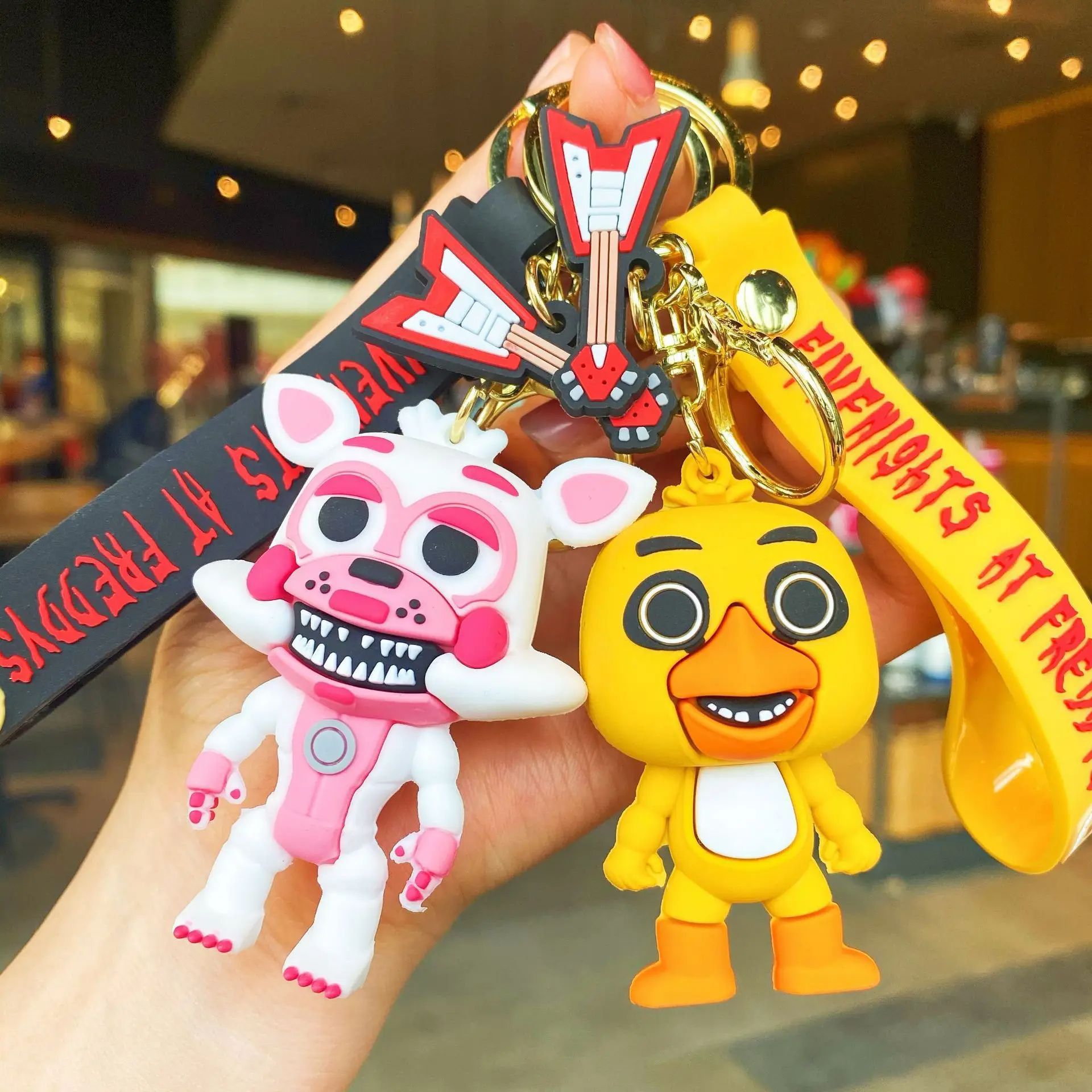 Tokoh aksi permainan kartun gr - Kids Toys In Wholesale ulasan dan harga