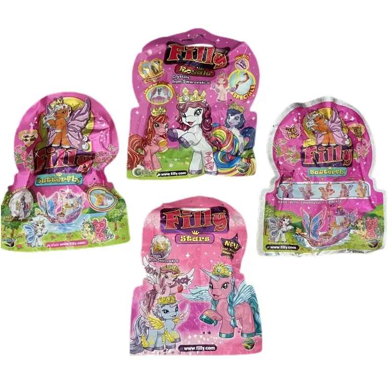 Figur Aksi Kuda Poni Kristal K - Kids Toys Png ulasan dan harga