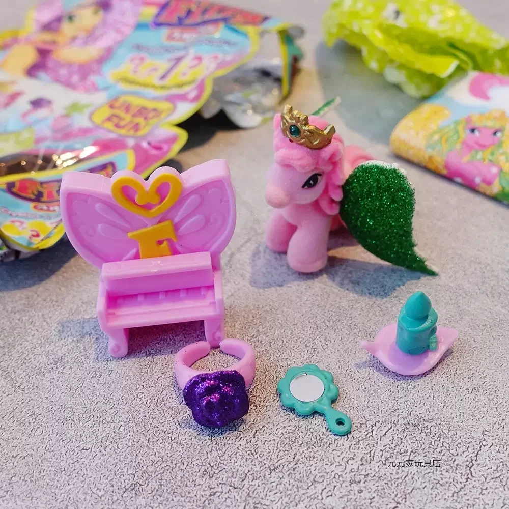 Figur Aksi Kuda Poni Kristal K - Kids Toys Png ulasan dan harga