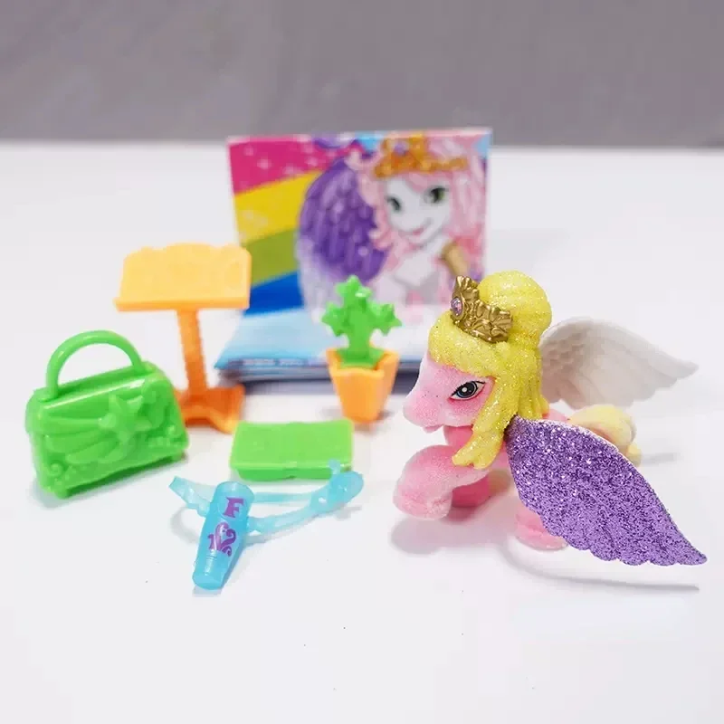 Figur Aksi Kuda Poni Kristal K - Kids Toys Png ulasan dan harga