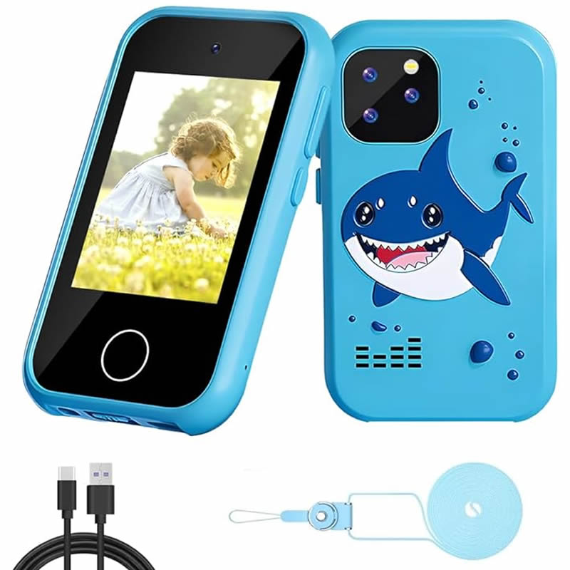 Kamera Digital Anak-anak Ponse - Kids Toys Smartphone ulasan dan harga