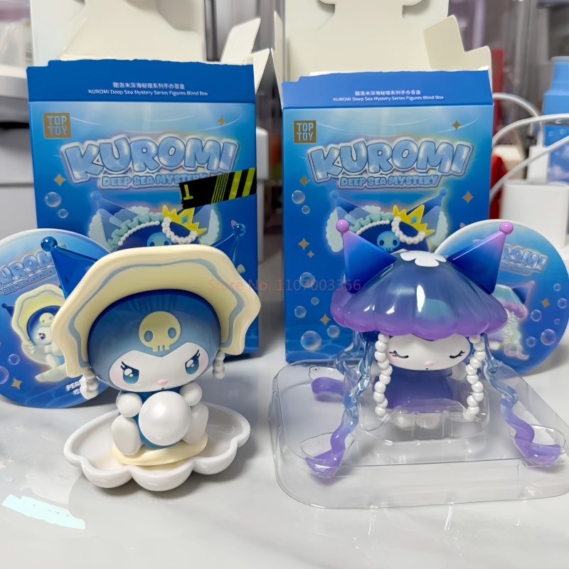 Figur Koleksi Blind Box Seri M - Kids Toys Sale ulasan dan harga