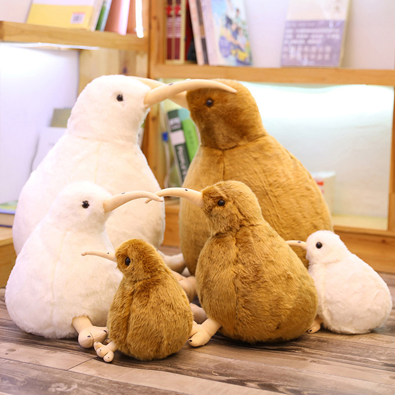 Mainan Mewah Burung Kiwi Selan - Kids Toys New Zealand ulasan dan harga
