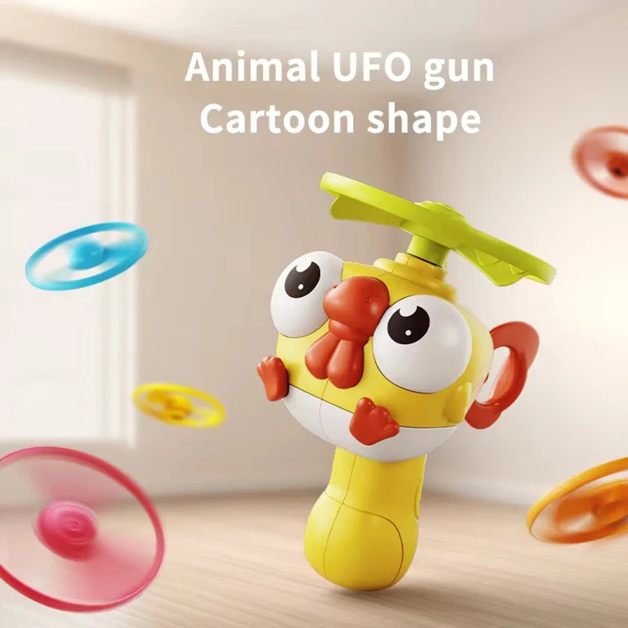 Peluncur UFO Helikopter Bambu  - Kids Toys 10 Year Old ulasan dan harga