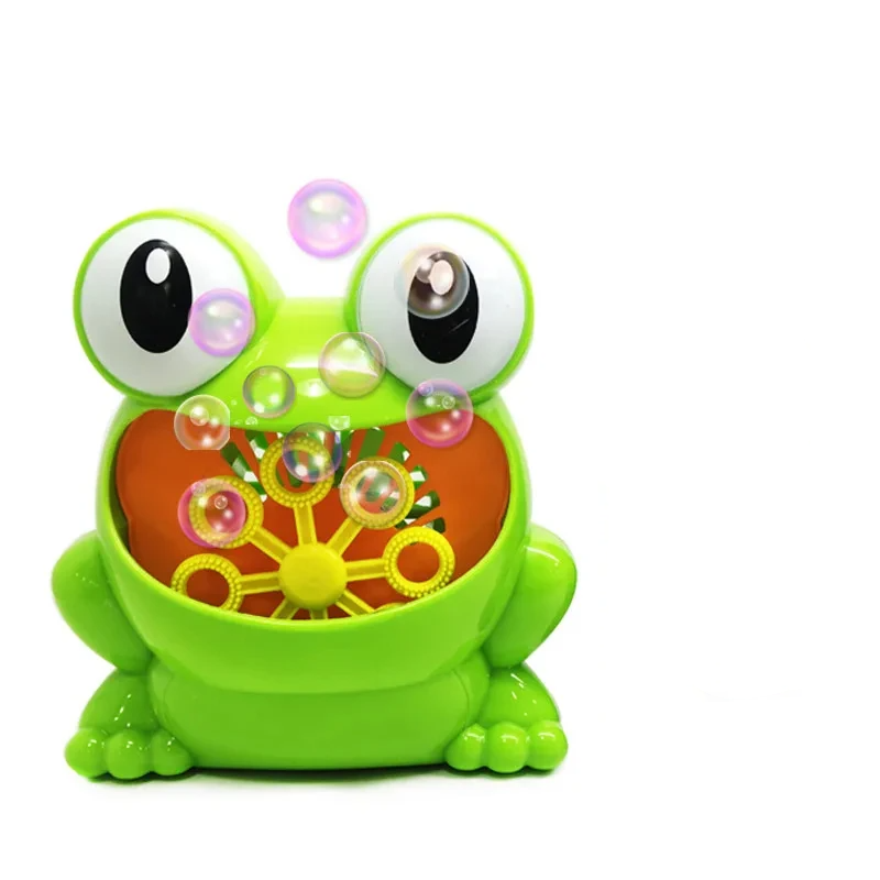 Panas lucu katak lucu otomatis - Kids Toys In Wholesale ulasan dan harga