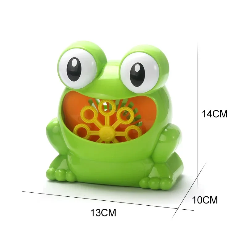 Panas lucu katak lucu otomatis - Kids Toys In Wholesale ulasan dan harga