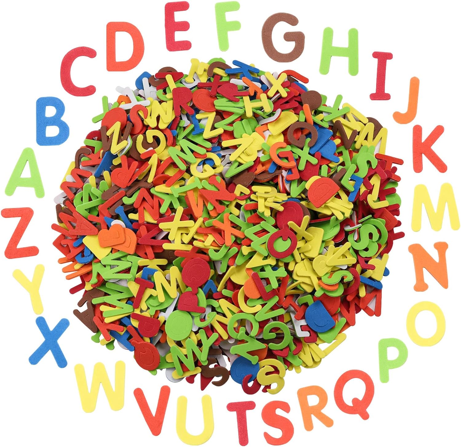1000 buah/lot, warna campuran  - Kids Toys In Wholesale ulasan dan harga