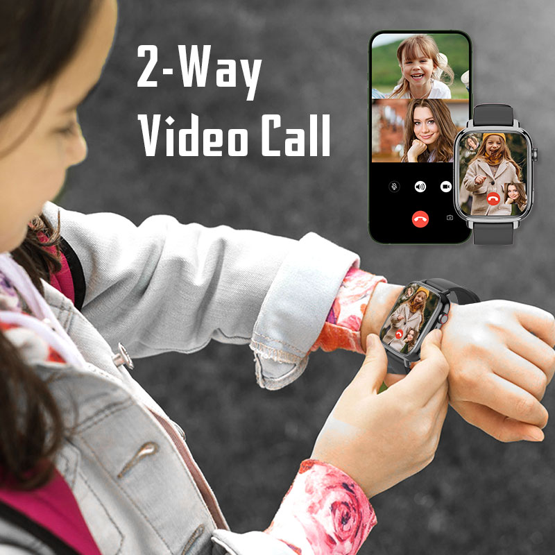 Wonlex KT34 Jam Tangan Pintar  - Kids Smartwatch Gps ulasan dan harga