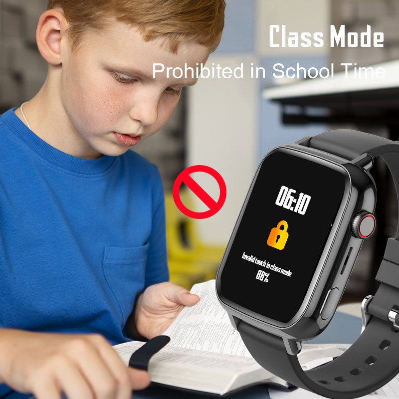 Wonlex KT34 Jam Tangan Pintar  - Kids Smartwatch Gps ulasan dan harga