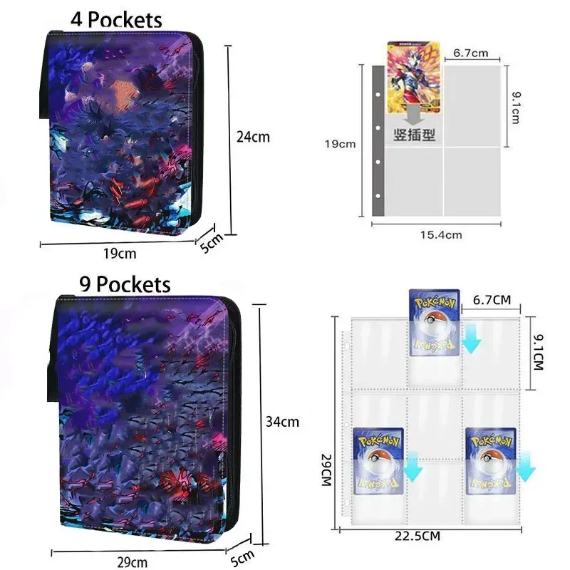 400 buah/900 buah kartu Album  - Kids Zipper Toys ulasan dan harga