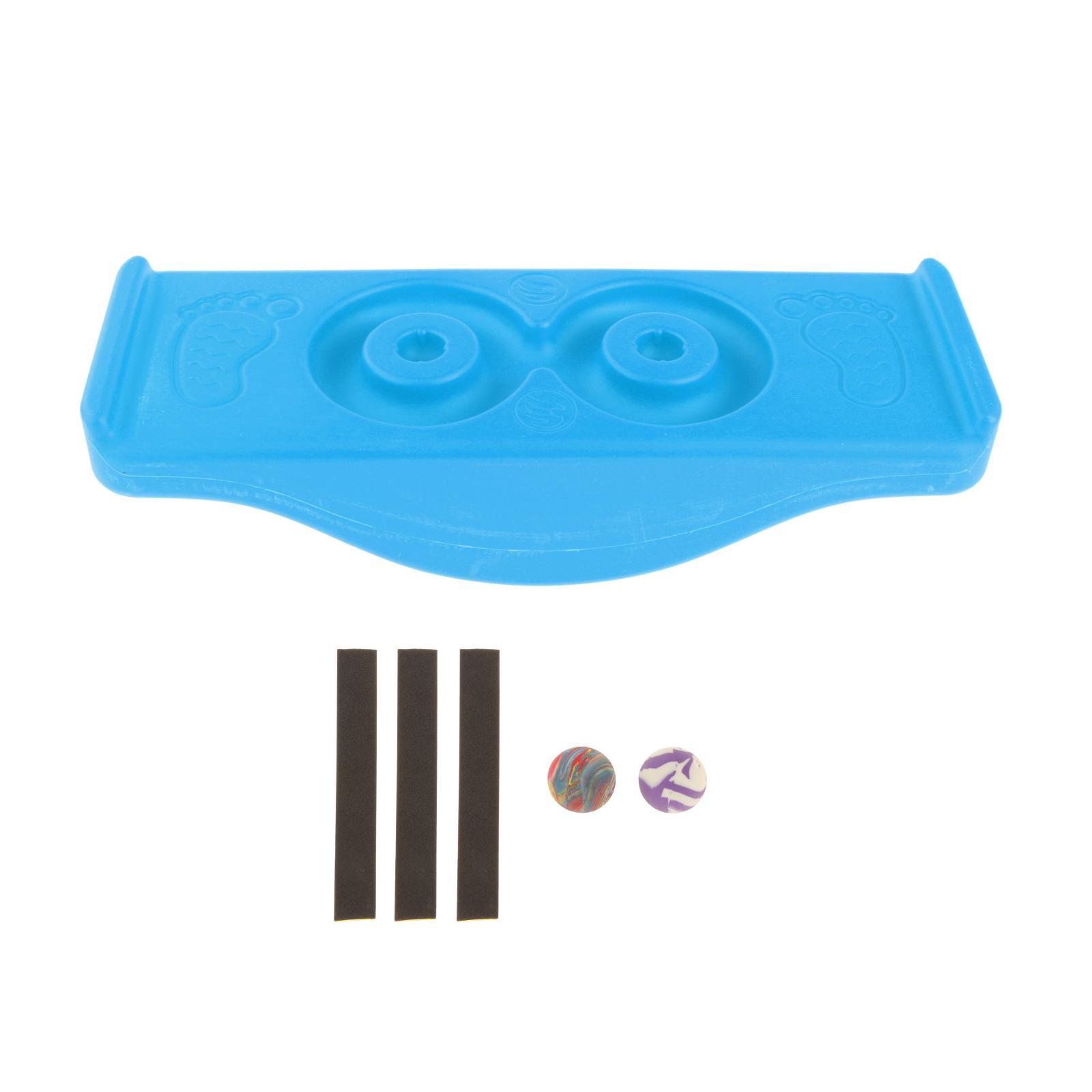 Papan Keseimbangan Plastik, Pa - Kids Yoga Toys ulasan dan harga
