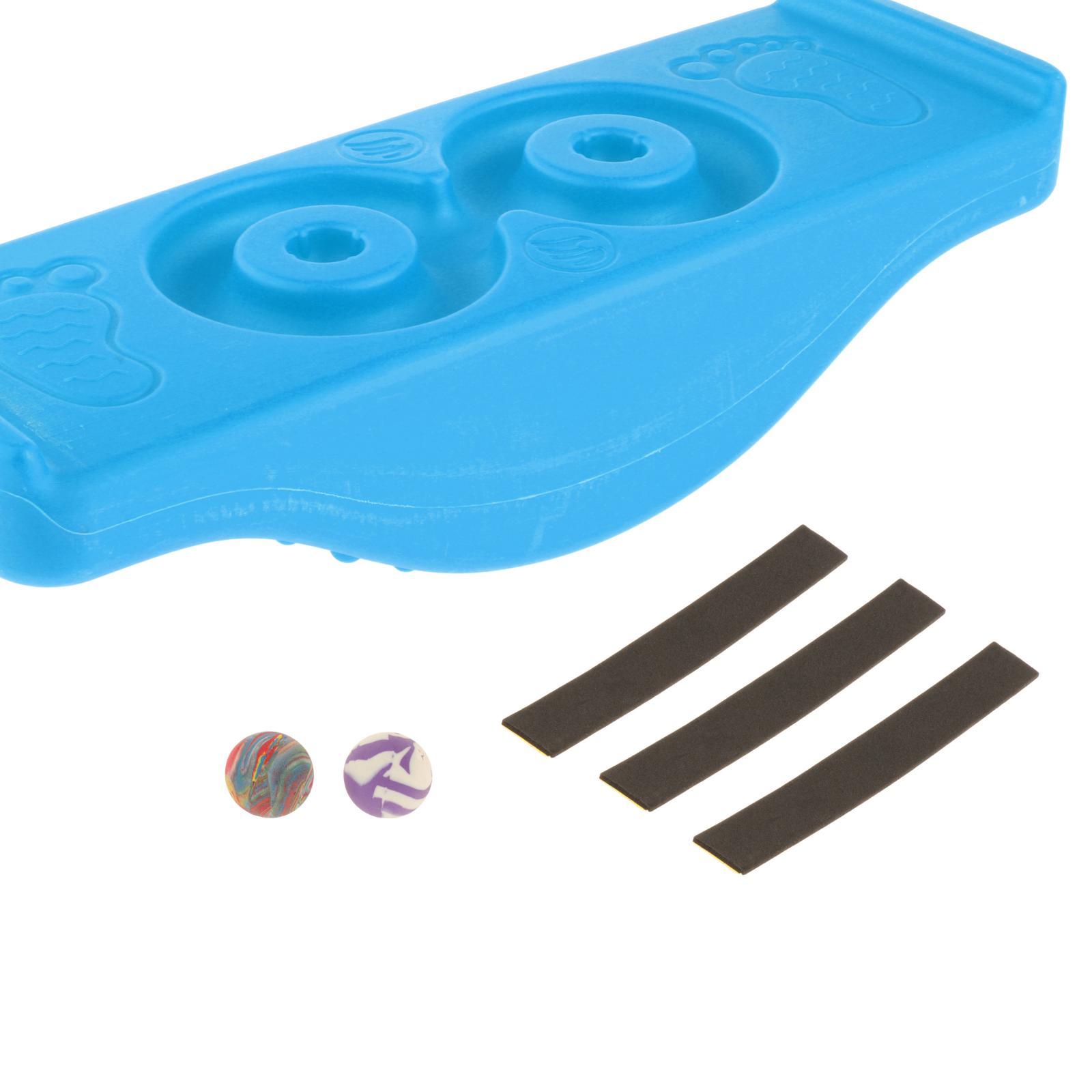 Papan Keseimbangan Plastik, Pa - Kids Yoga Toys ulasan dan harga