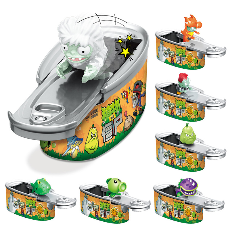 Figur Aksi Plants VS Zombies S - Kids Zombie Toys ulasan dan harga