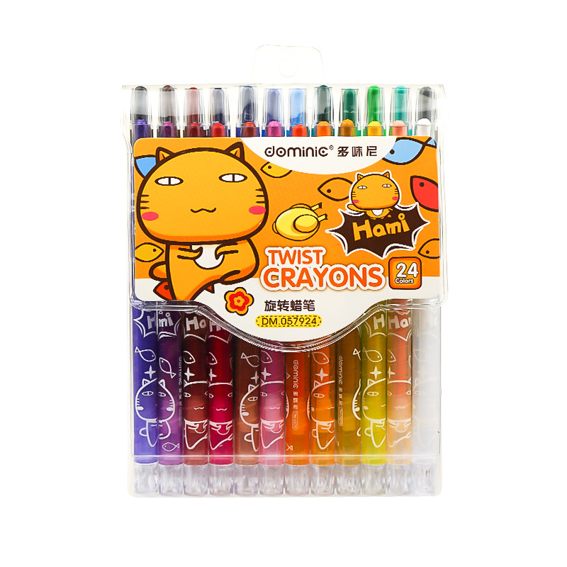 36/12 Buah Krayon Crayola Warn - Crayola Art Supply ulasan dan harga