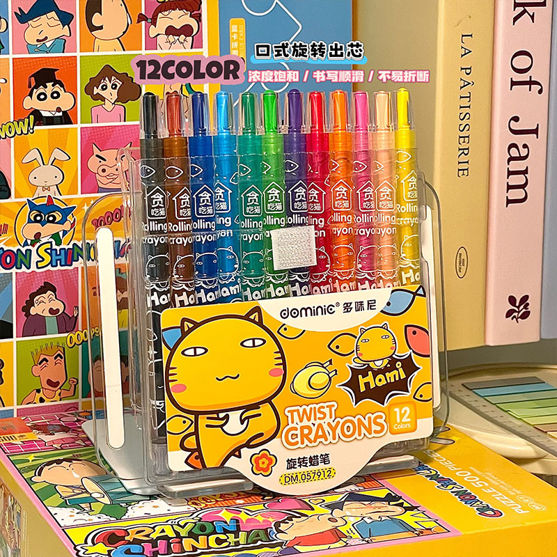 36/12 Buah Krayon Crayola Warn - Crayola Art Supply ulasan dan harga