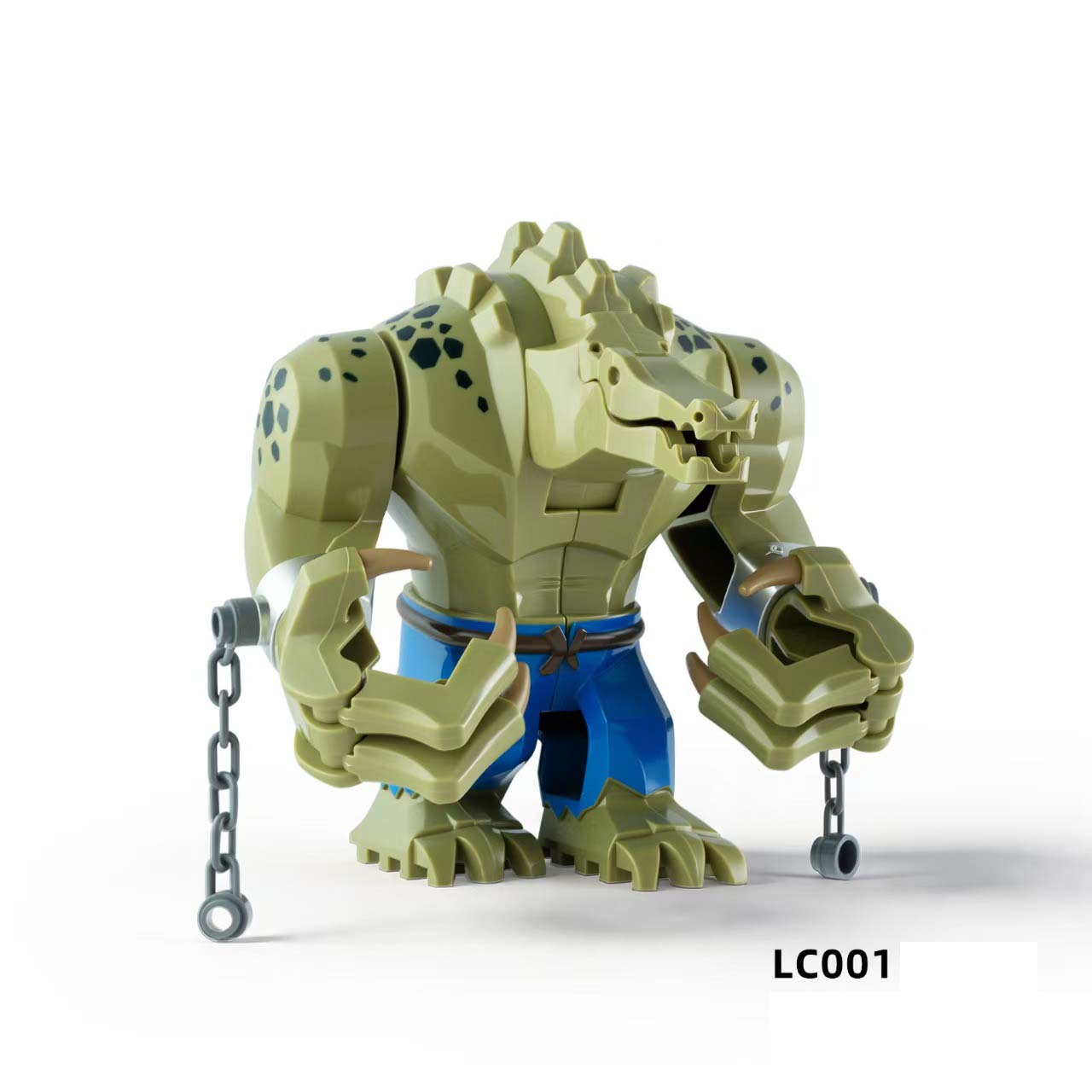 Kotak Misteri Blok Bangunan Be - Lego Building Blocks ulasan dan harga