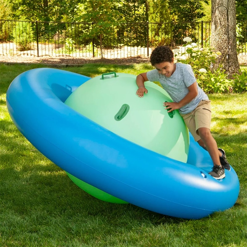 Kursi Goyang Dome Tiup Grosir  - Kids Toys In Wholesale ulasan dan harga