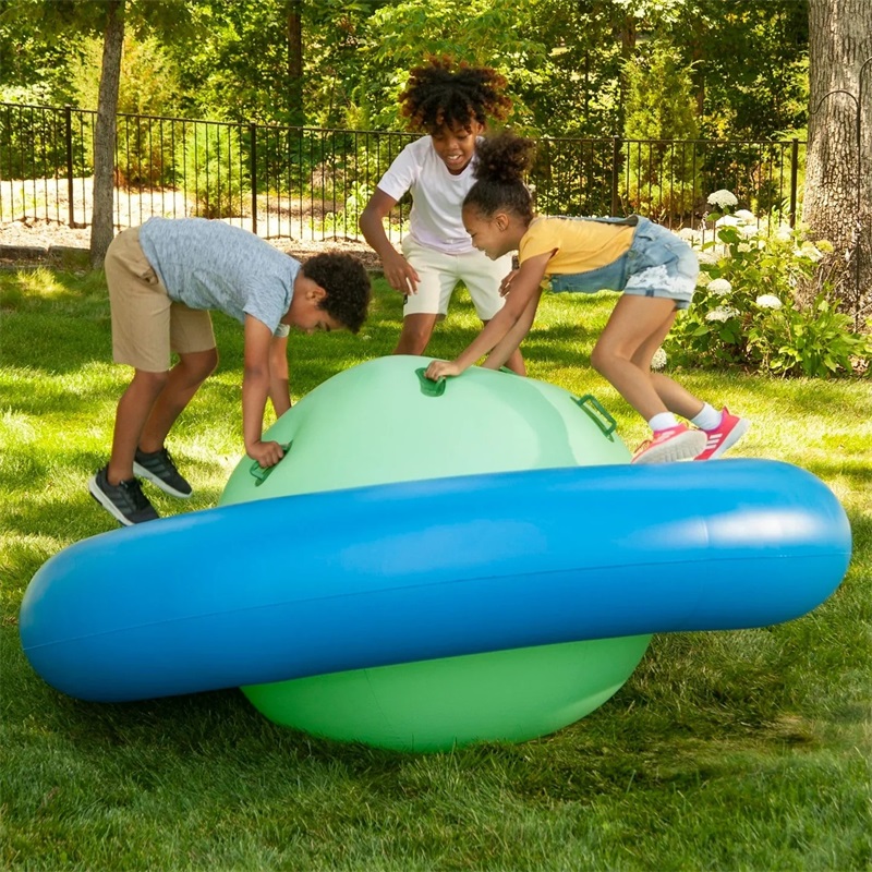 Kursi Goyang Dome Tiup Grosir  - Kids Toys In Wholesale ulasan dan harga