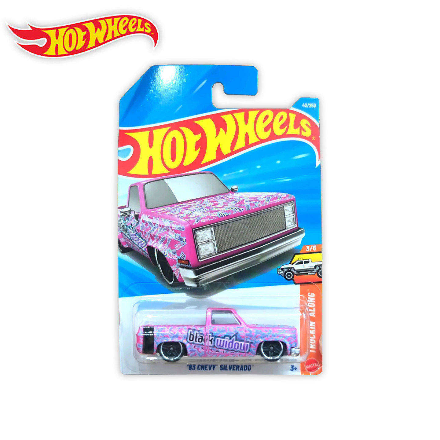 Hot Wheels C4982 2026K Batch 1 - Kids Y Toys ulasan dan harga