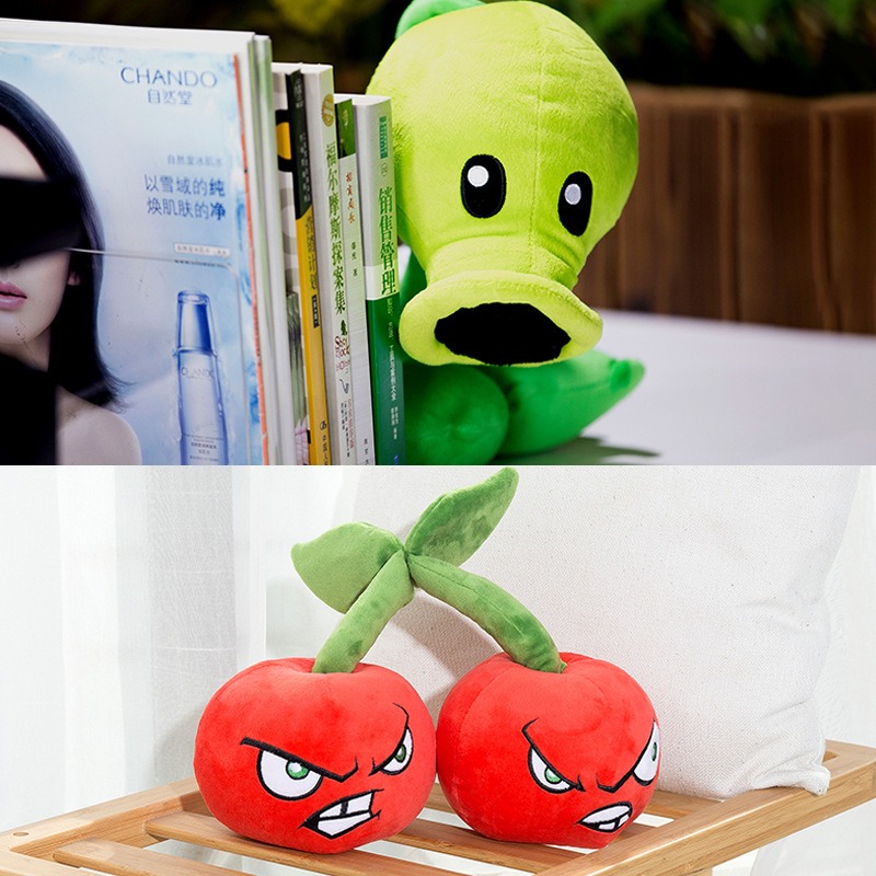 Boneka Plush Periferal Game Pl - Kids Toys Under $5 ulasan dan harga