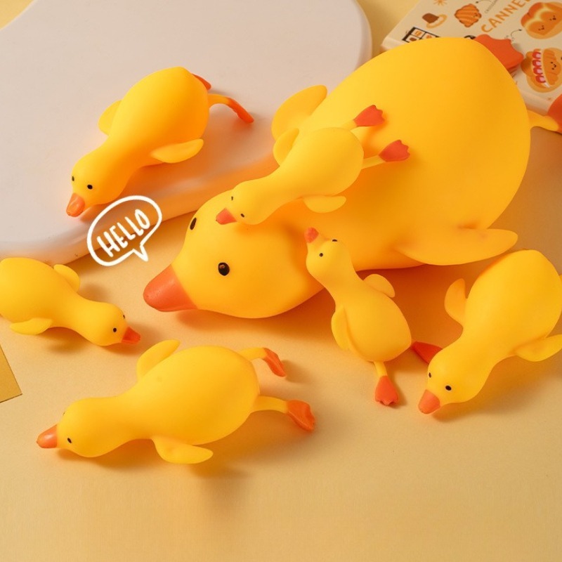 Mainan Bebek Antistress yang L - Kids Y Toys ulasan dan harga