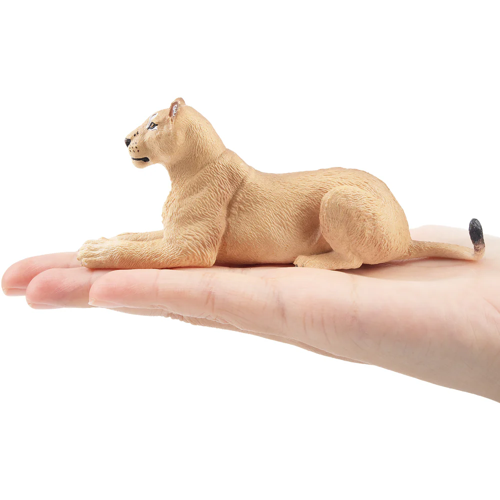 Toymany Mainan Model Hewan Lia - Kids Toys Under $5 ulasan dan harga