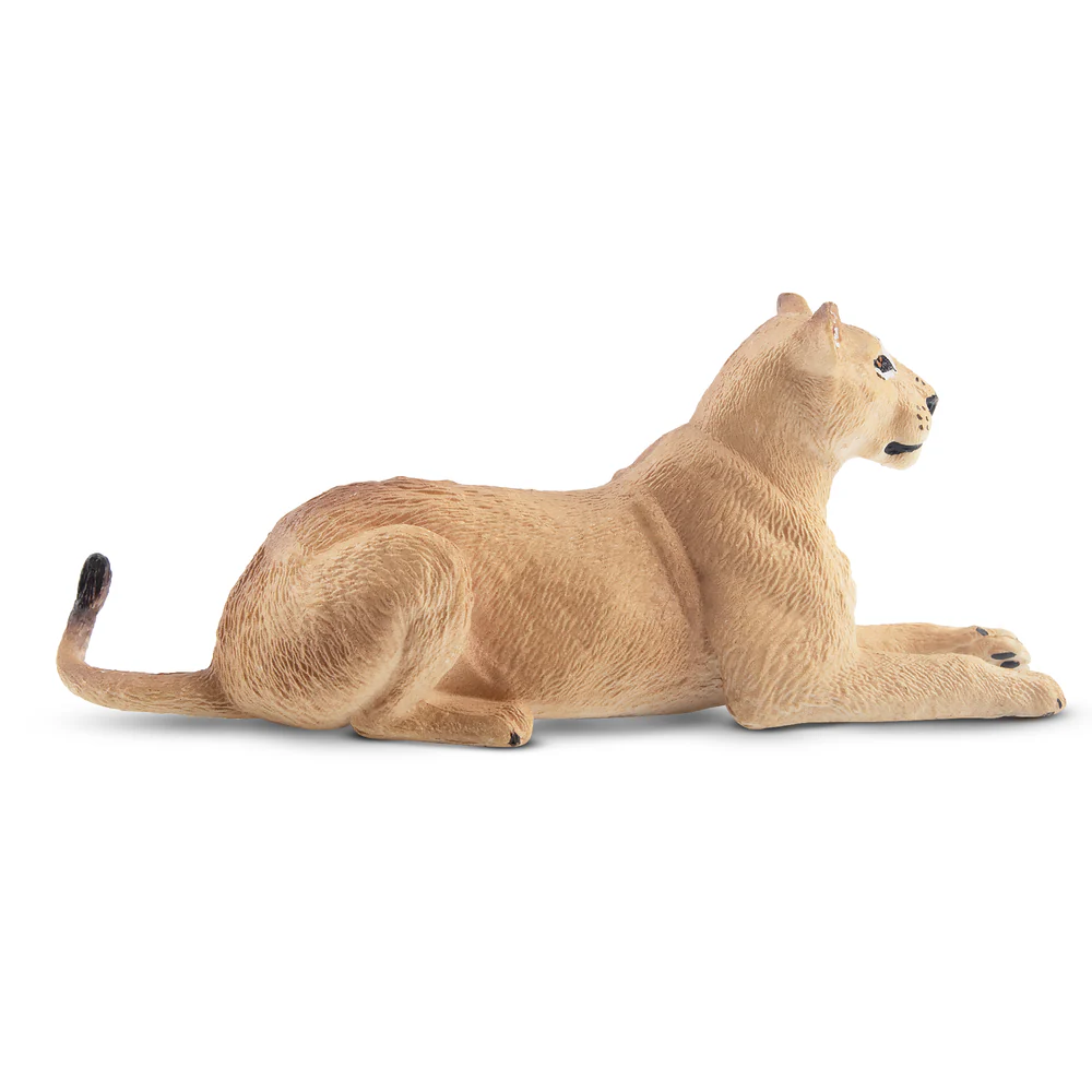 Toymany Mainan Model Hewan Lia - Kids Toys Under $5 ulasan dan harga