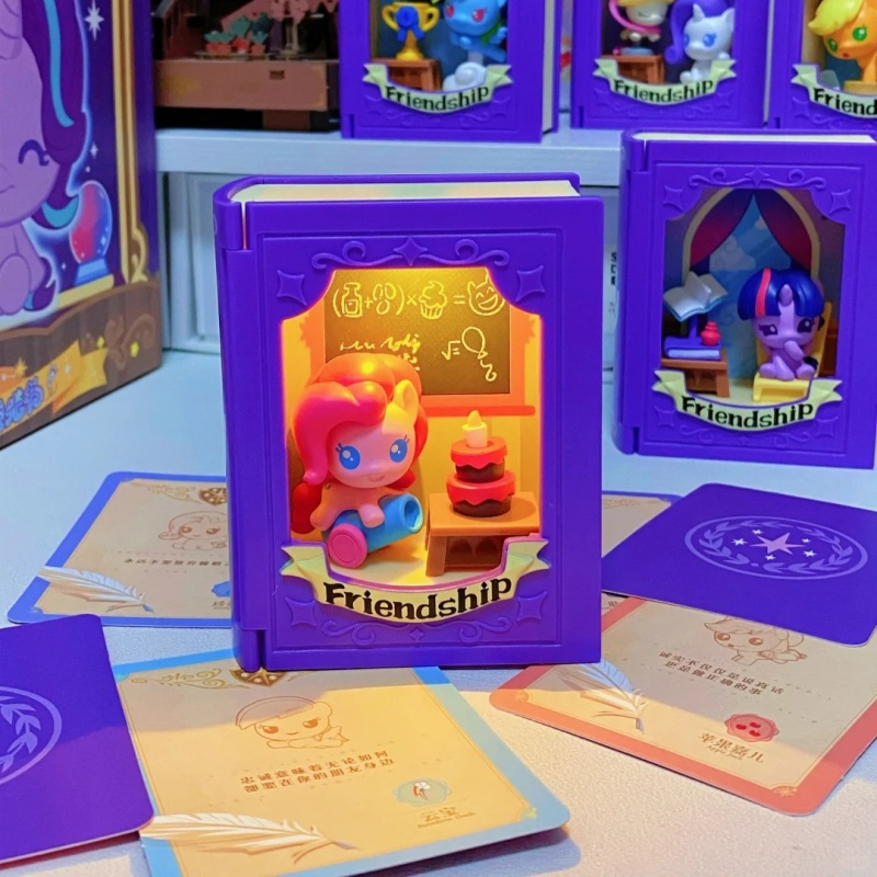 My Little Pony Friendship Clas - Kids Toys Png ulasan dan harga