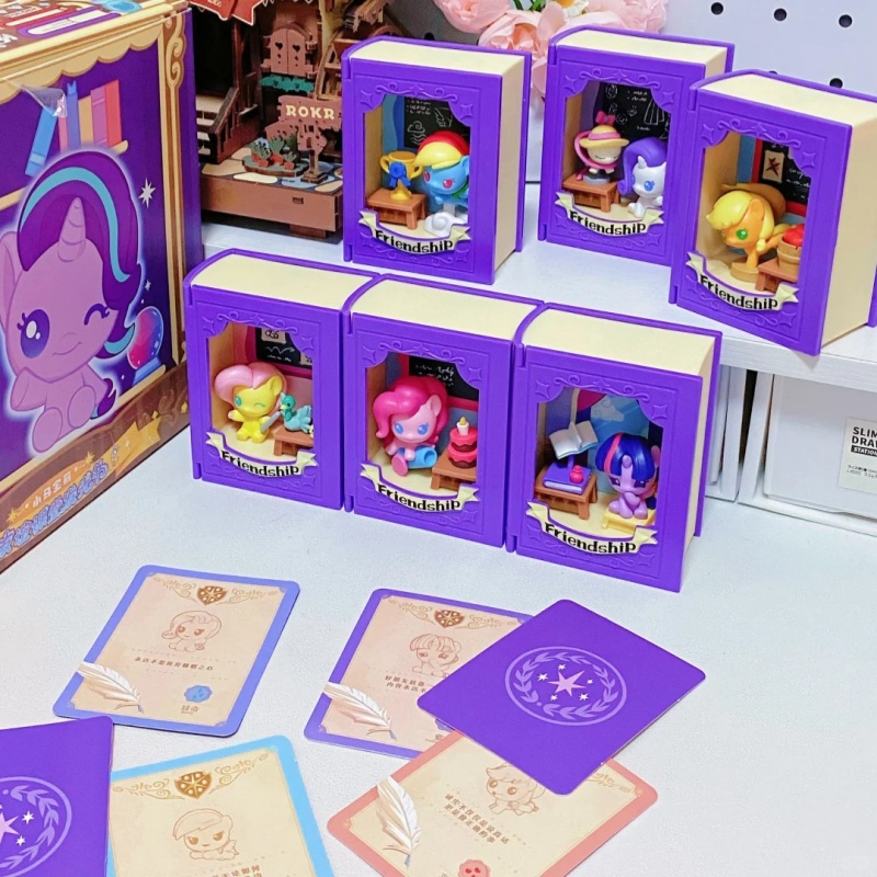 My Little Pony Friendship Clas - Kids Toys Png ulasan dan harga