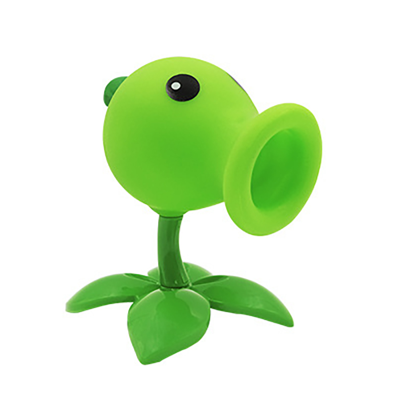 1 buah Tanaman vs Zombie Peash - Kids Zombie Toys ulasan dan harga