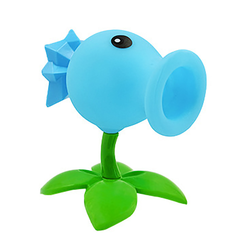 1 buah Tanaman vs Zombie Peash - Kids Zombie Toys ulasan dan harga