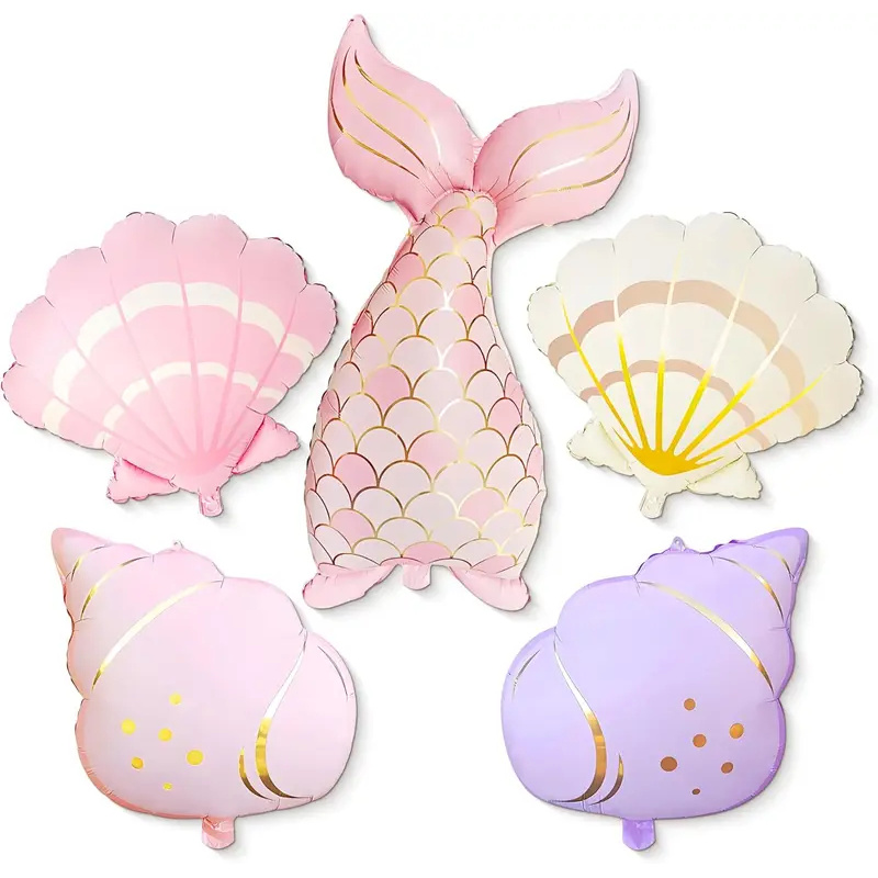 5PCS Set Dekorasi Ulang Tahun  - Water Balloon Set ulasan dan harga