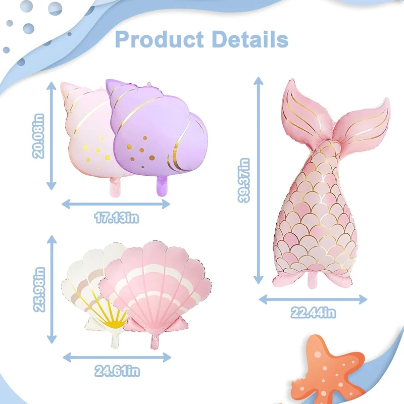 5PCS Set Dekorasi Ulang Tahun  - Water Balloon Set ulasan dan harga